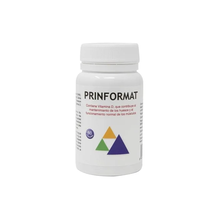 Heliosar Prinformat 60 Capsules