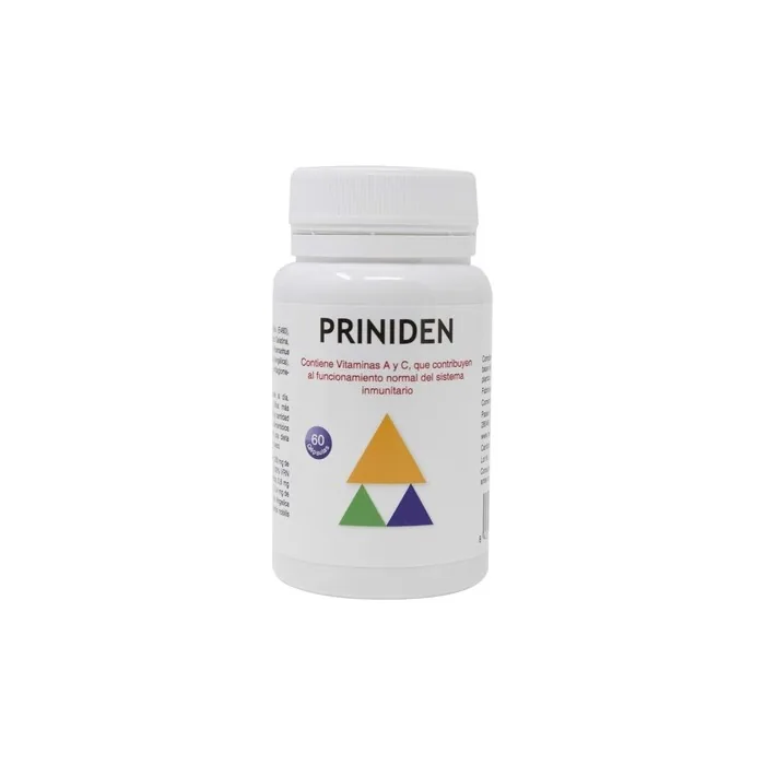 Heliosar Priniden 60 Caps