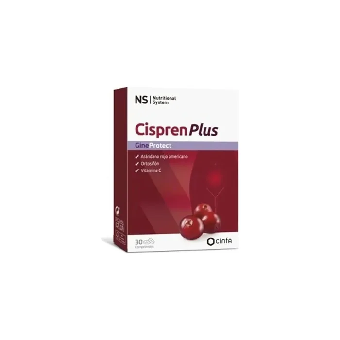Ns Ns Gineprotect Cispren Plus 30 Tablets