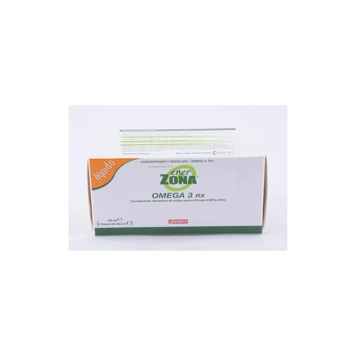Enerzona Omega 3Rx Sol 100ml
