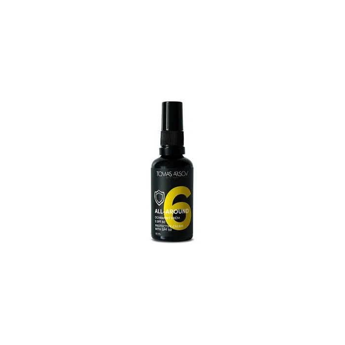 Tomas Arsov Allaround Protective Cream Spf 50 50 Ml