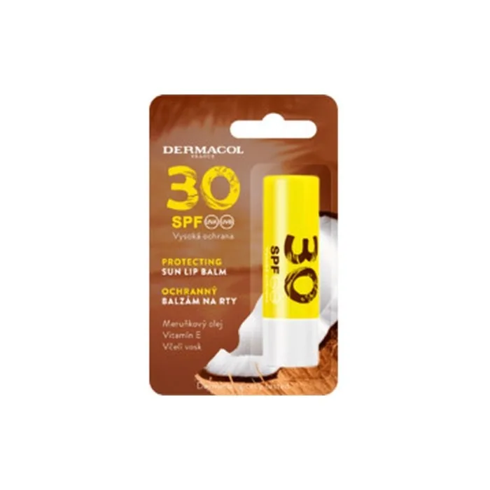 Dermacol Sun Protecting Sun Lip Balm Spf 30 6 G
