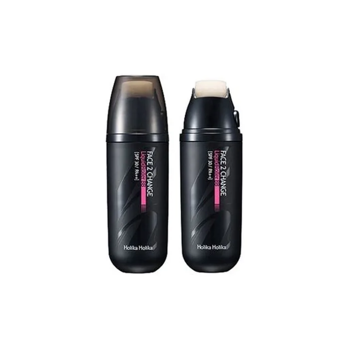 HOLIKA HOLIKA Face 2 Change Liquid Roller BB Cream #21 (AD) SPF 30 PA++