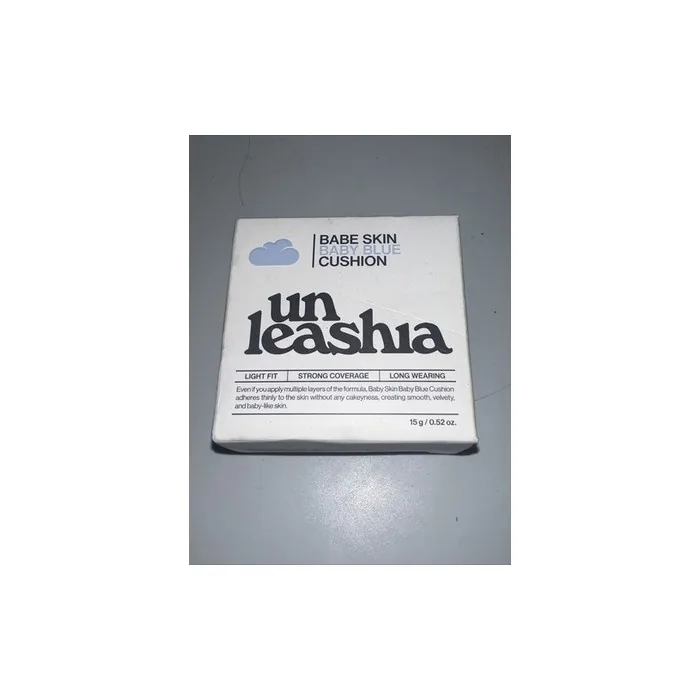 Babe Skin Baby Blue Cushion SPF 40 PA++ 0.52oz 15g
