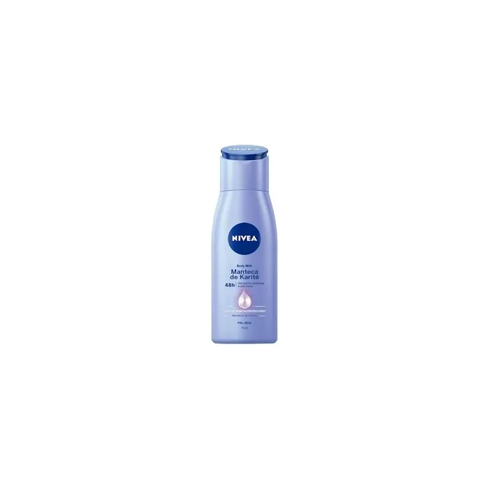 NIVEA Body Lotion with Shea Butter 75ml
