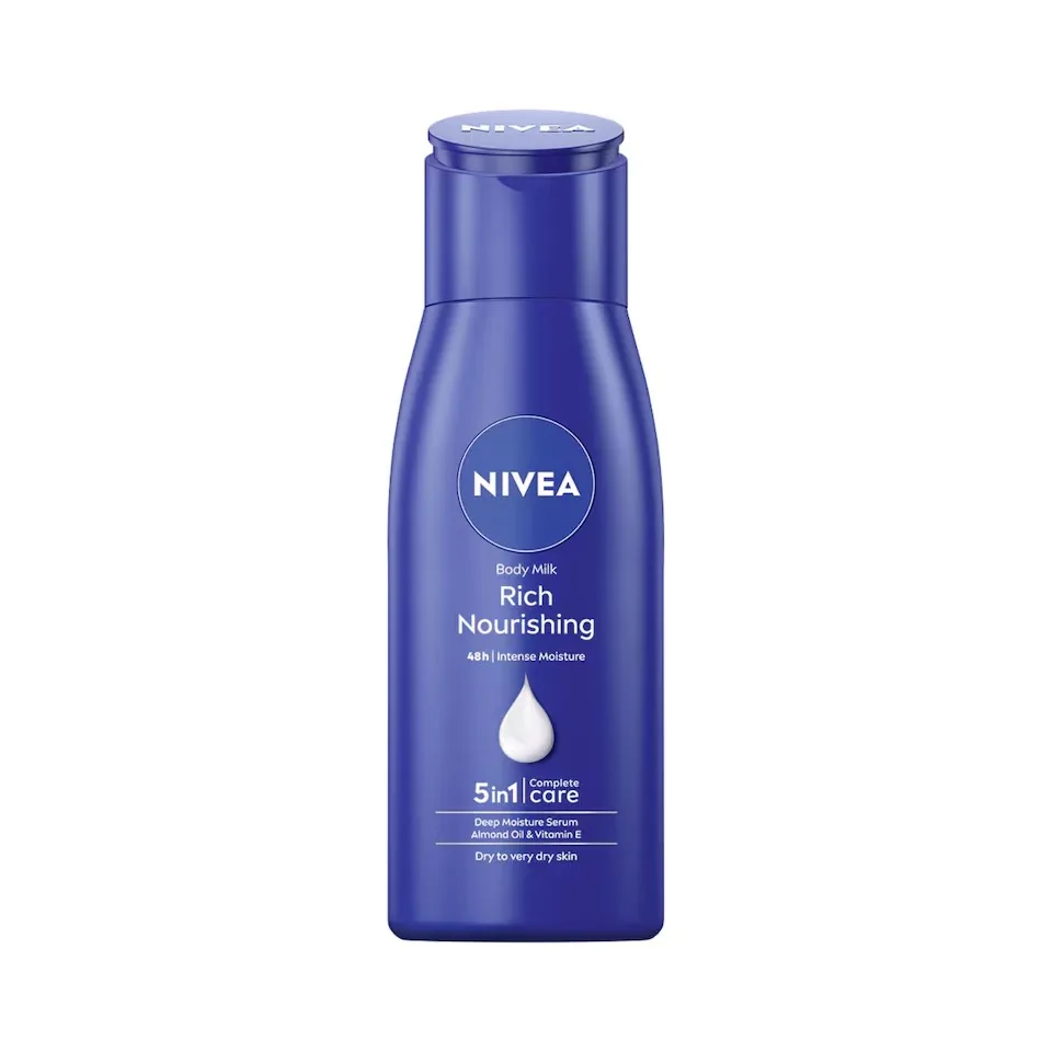 Nivea Body Lotion 75ml Nutrient Mini Size