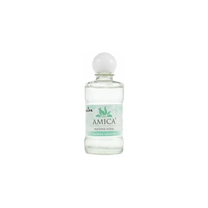 Alpa Amica Camphor Lotion 60ml