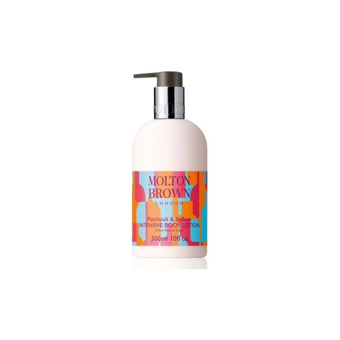 Molton Brown Patchouli Saffron Nourishing Body Lotion 300 Ml