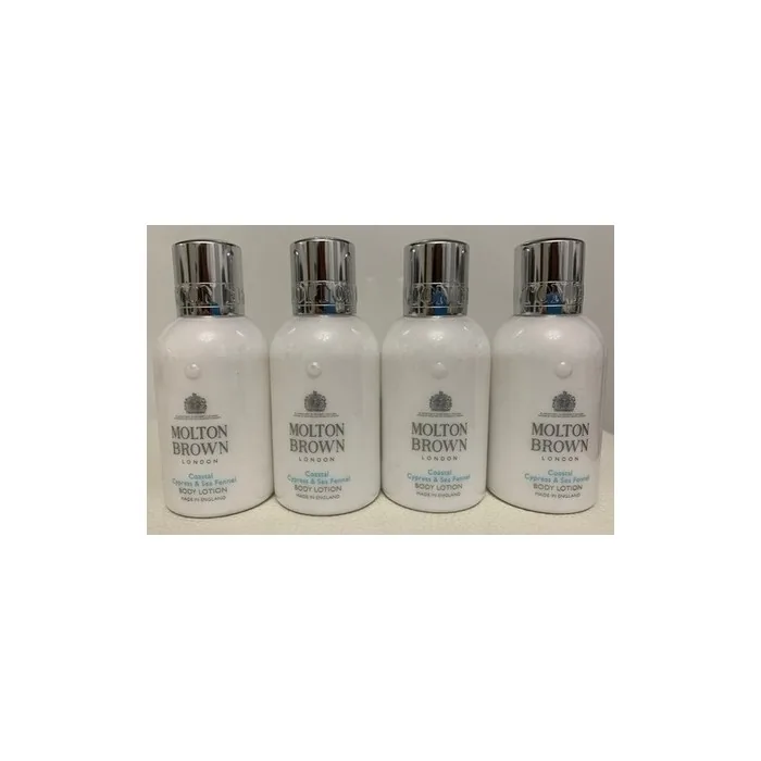 Molton Brown Coastal Cypress & Sea Fennel Hydrating Body Lotion 100ml