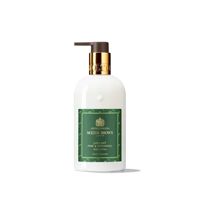 Molton Brown Jubilant Pine and Patchouli Body Lotion 300ml