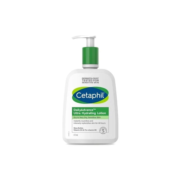 Cetaphil 16oz Daily Advance Lotion