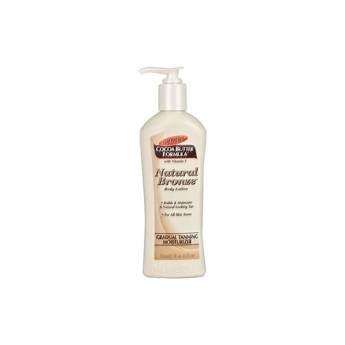 Palmer's Cocoa Butter Formula Natural Bronze Body Lotion, 8.5 Fl Oz