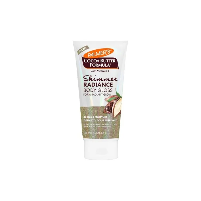Palmer's Cocoa Butter Formula Shimmer Body Lotion with Vitamin E 525 Fl Oz