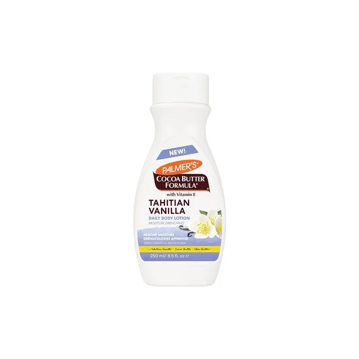 Palmer's Cocoa Butter Formula Tahitian Vanilla Body Lotion 85 Oz