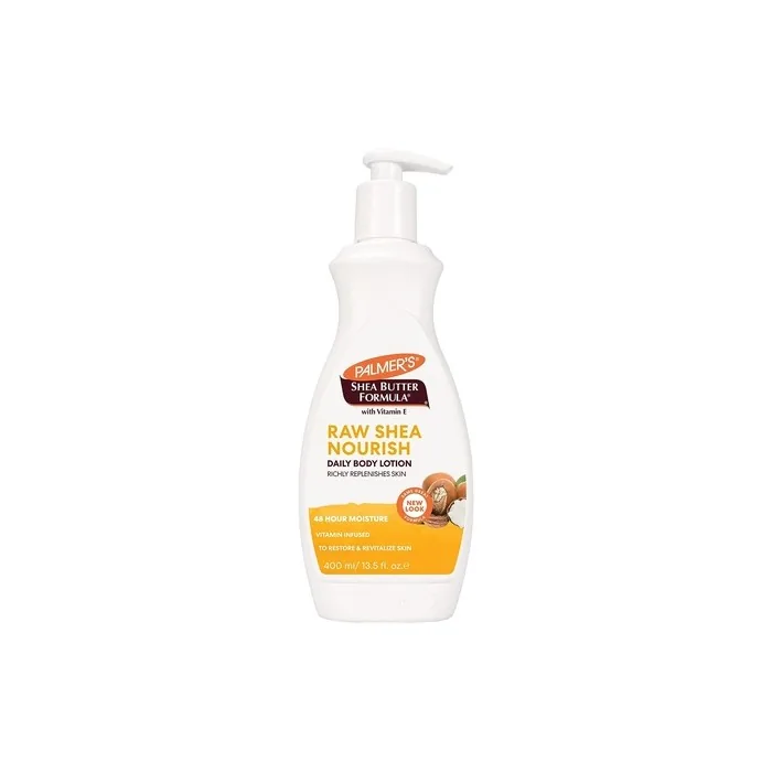 Palmer's Shea Butter Lotion 400ml Pump