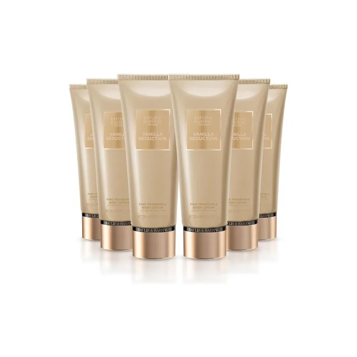 Baylis & Harding The Edit Vanilla Seduction Body Lotion 236ml