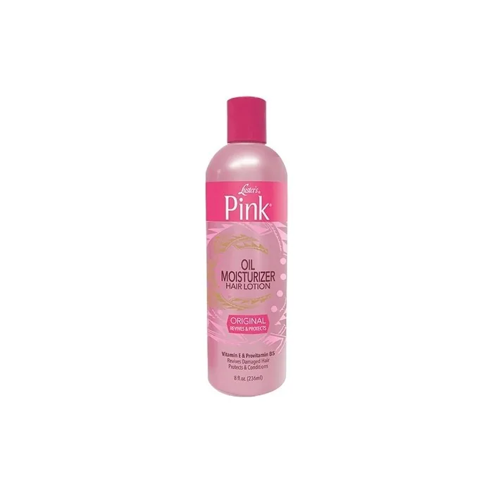 Luster's Pink Oil Moisturizing Lotion 235ml