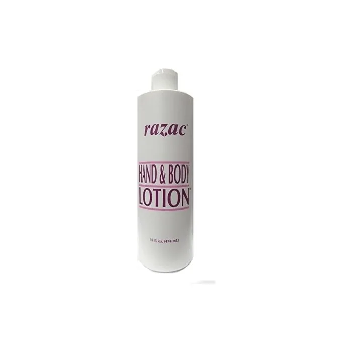 Razac Hand and Body Lotion 474ml