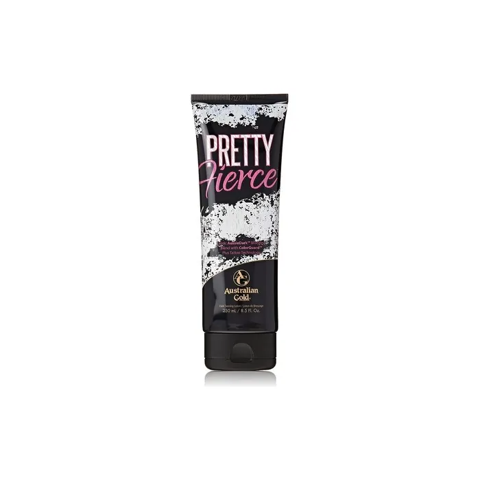 Australian Gold Pretty Fierce Lotion 250ml Black