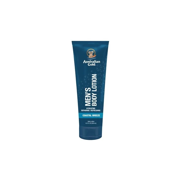 Australian Gold Men's Body Lotion 250 Ml