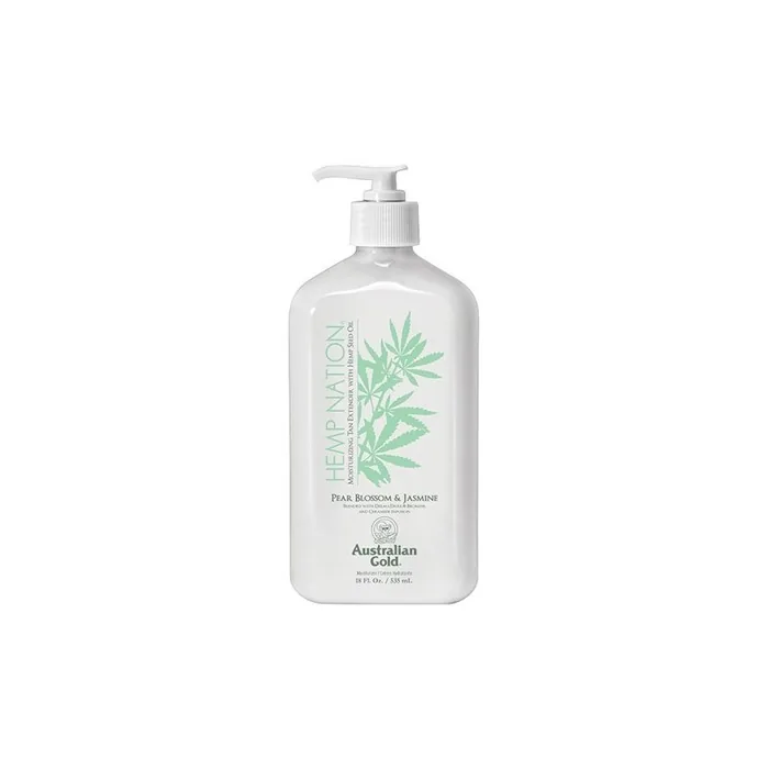 Australian Gold Hemp Nation Tropical Seltzer Body Lotion 535 Ml