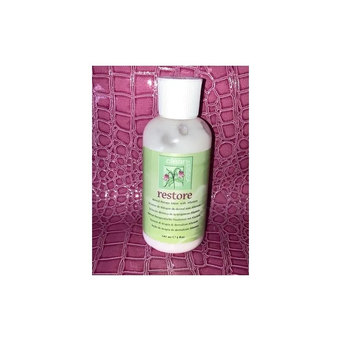 Clean + Simple Recovery Skin Therapy Lotion with Allantoin 5 Oz.