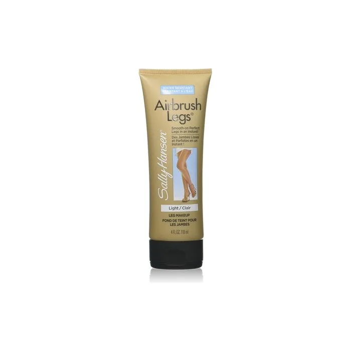 Sally Hansen Airbrush Legs Smooth Foot Cream Light 118ml