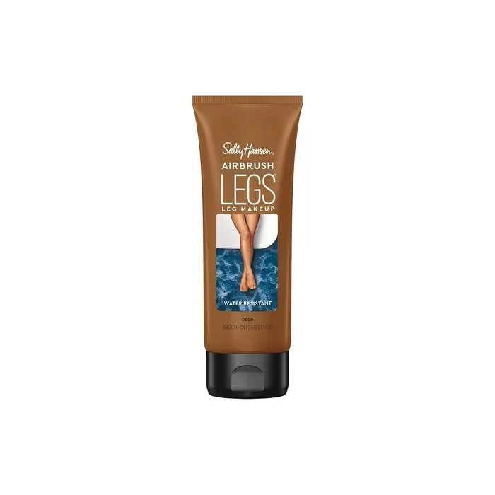 Sally Hansen Airbrush Legs Lotion 118ml Deep Glow