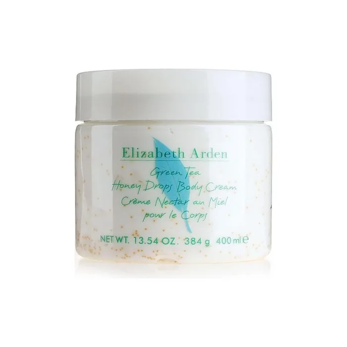 Elizabeth Arden Honey Drops Body Cream Green Tea 384g
