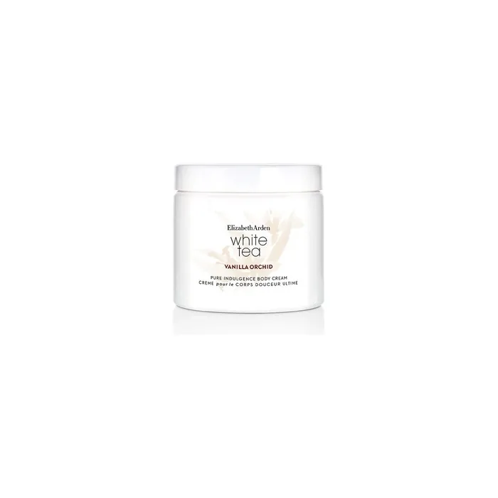 Elizabeth Arden White Tea Vanilla Orchid Body Cream for Women 400ml