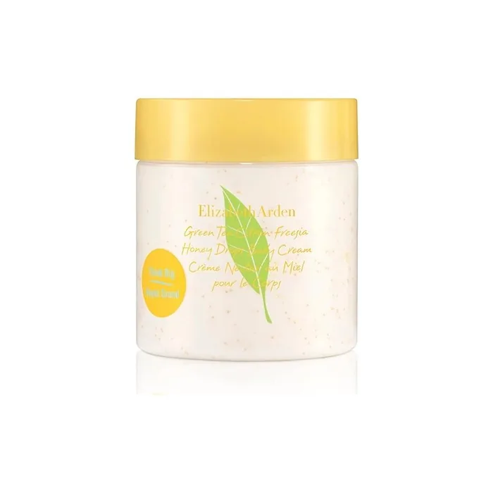 Elizabeth Arden Green Tea Honey Drops Body Cream Citron Freesia 500ml