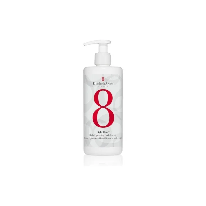 Elizabeth Arden Eight Hour Daily Hydrating Body Lotion 12.85 Fl Oz