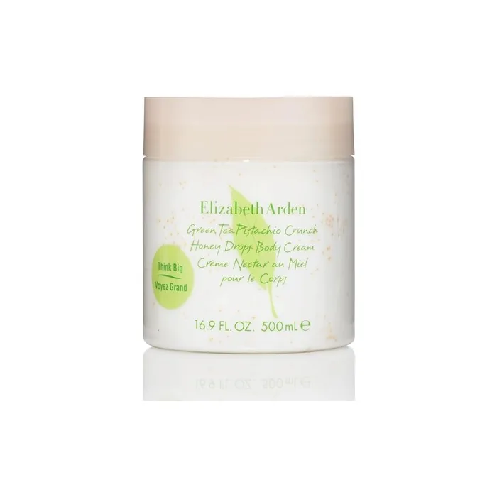 Elizabeth Arden Green Tea Pistachio Crunch Honey Drops Body Cream 500ml