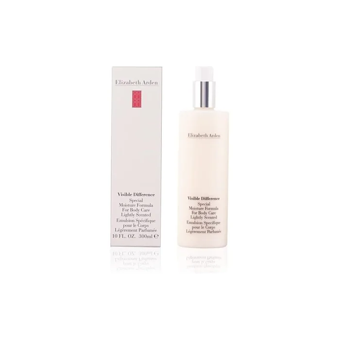 Body Care by Elizabeth Arden Visible Difference Special Moisture Body Formula 300ml