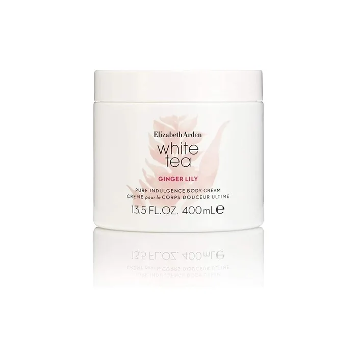 Elizabeth Arden White Tea Gingerlily Body Cream 400ml