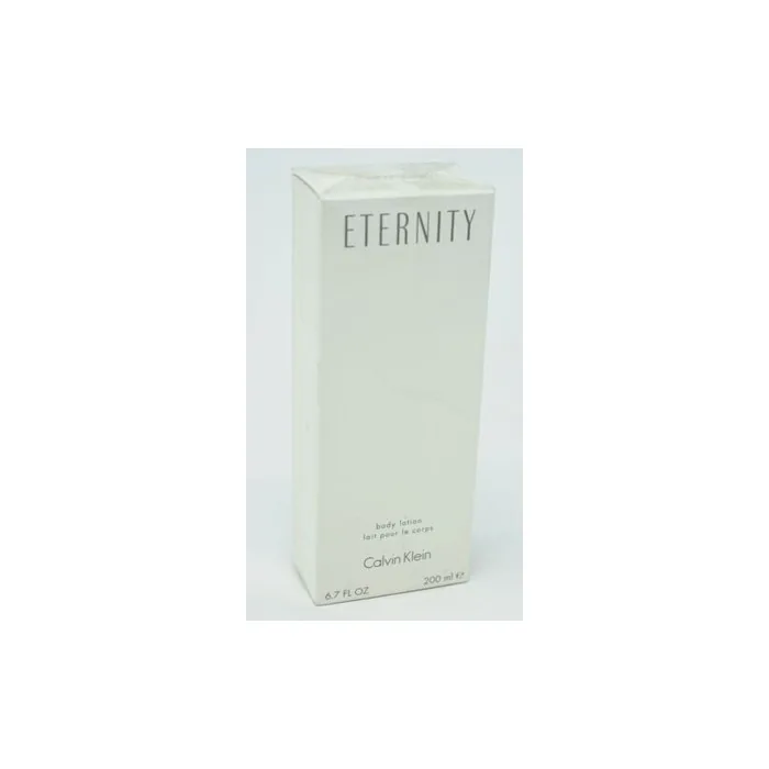 Calvin Klein Eternity Luxurious Body Lotion 200ml