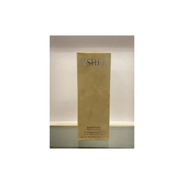 Usher Moisturizing Body Lotion for Women 6.7 fl oz
