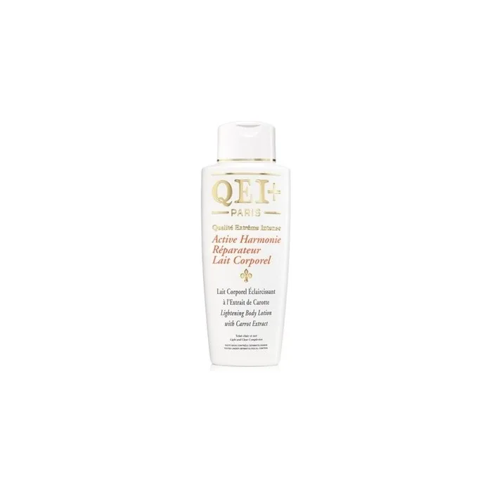Qei Paris Active Extreme Lotion & Serum Body Cream