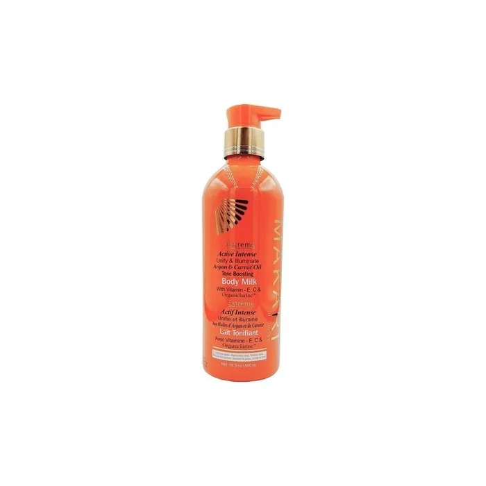 Makari Extreme Active Intense Argan & Carrot Body Milk 500ml