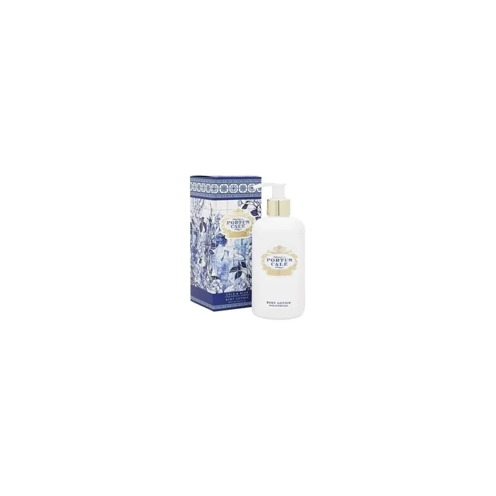 Portus Cale Body Lotion Gold & Blue
