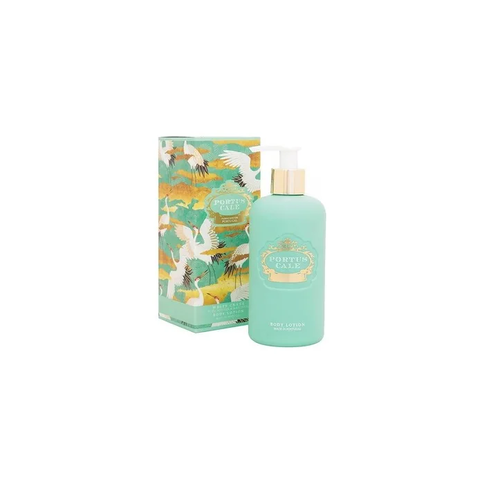 Portus Cale White Crane Body Lotion 300ml