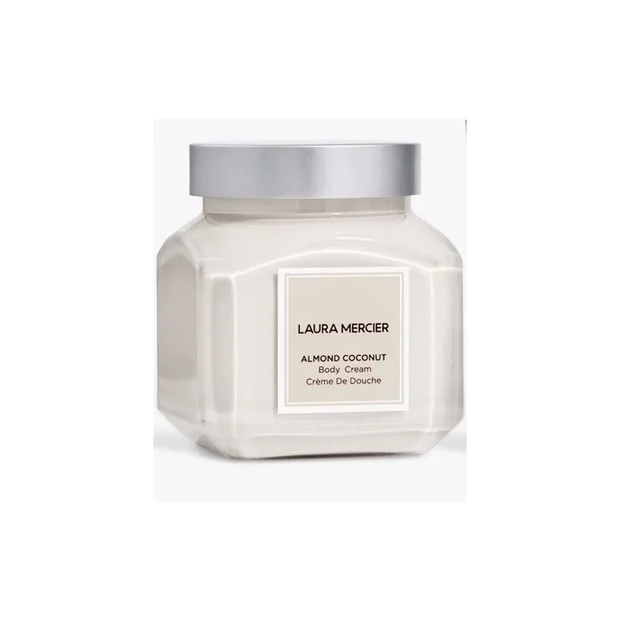 Laura Mercier Almond Coconut Body Cream 200ml - New and Unboxed