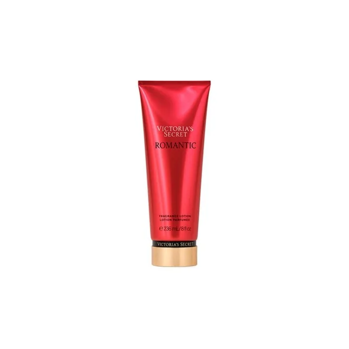 Victoria's Secret Ladies Romantic Body Lotion 8 Oz