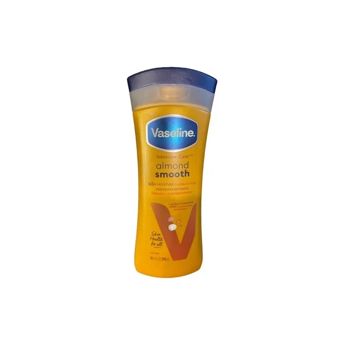 Vaseline Intensive Care Almond Smooth Lotion 10 Fl Oz 295 Ml