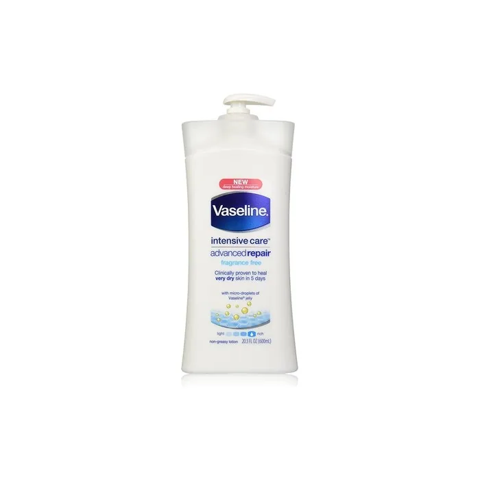 Vaseline Intensive Rescue Repairing Lotion 20.3oz