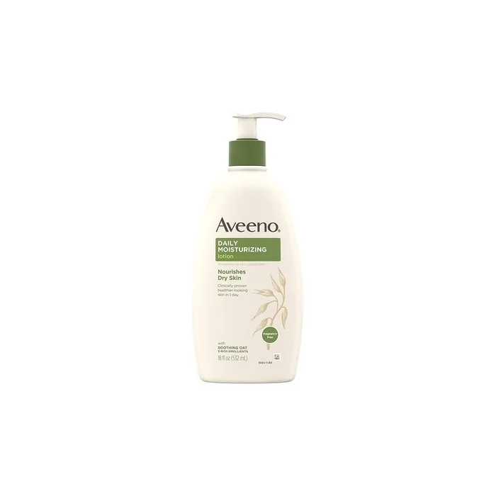 Aveeno Daily Moisturizing Lotion 18.0 oz