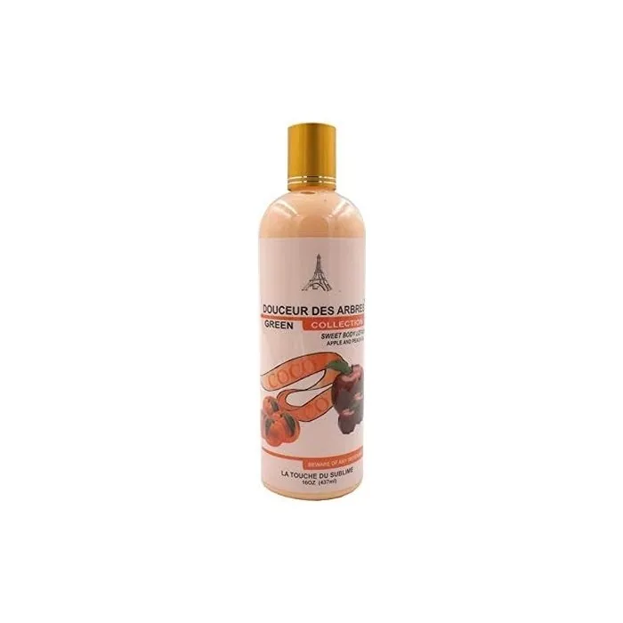 Coco Sweet Body Lotion Apple Oil Peach 437ml