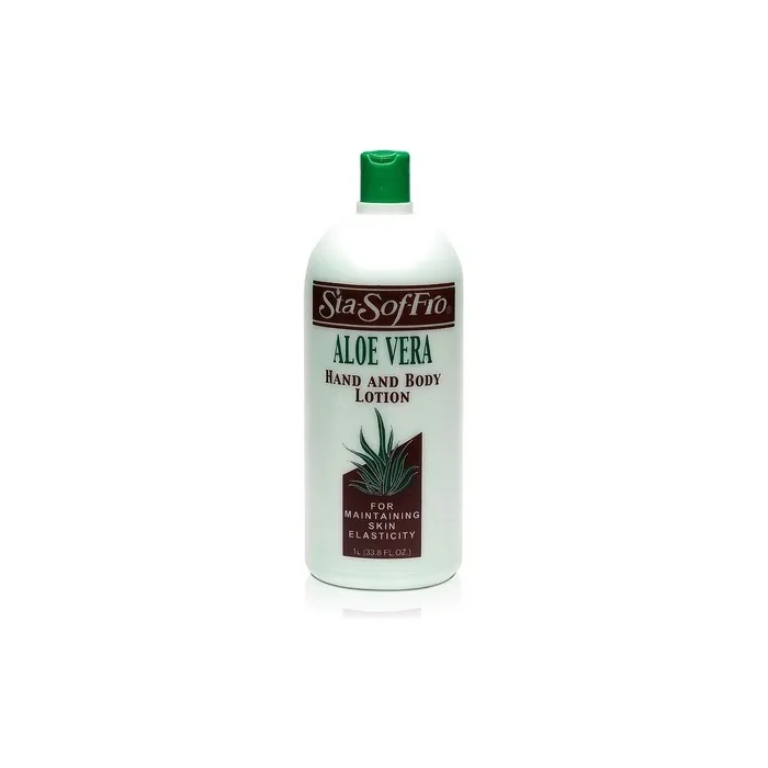 Sta-Sof-Fro Aloe Vera Hand and Body Lotion 1L