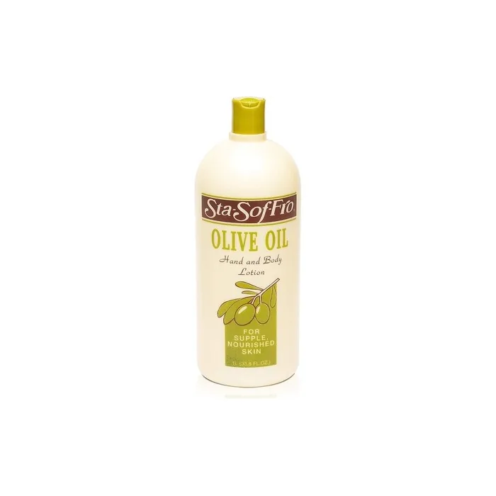 Sta Sof Fro Olive Oil Hand and Body Lotion 32oz