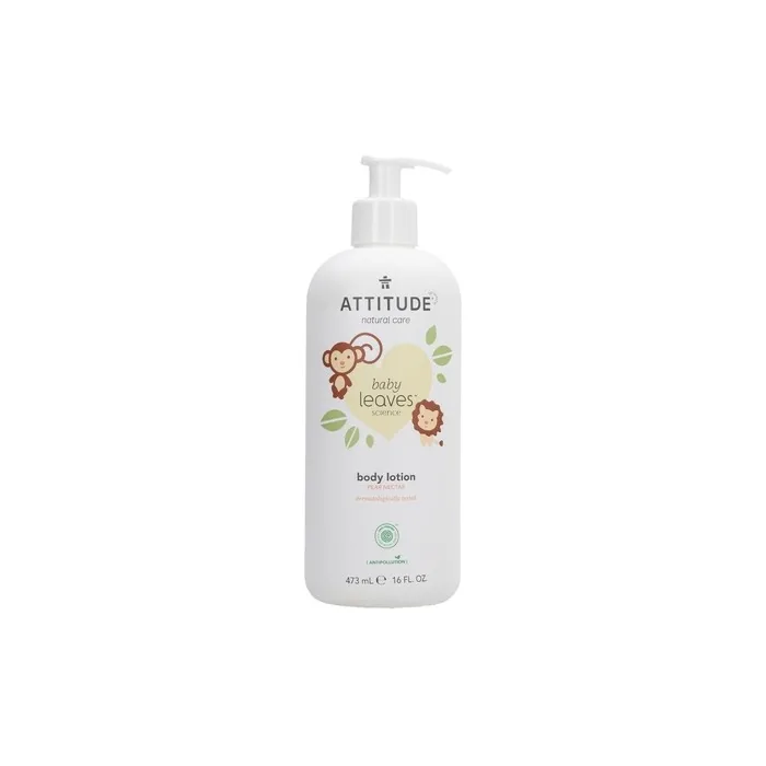 Attitude Eco Baby Body Lotion 473ml
